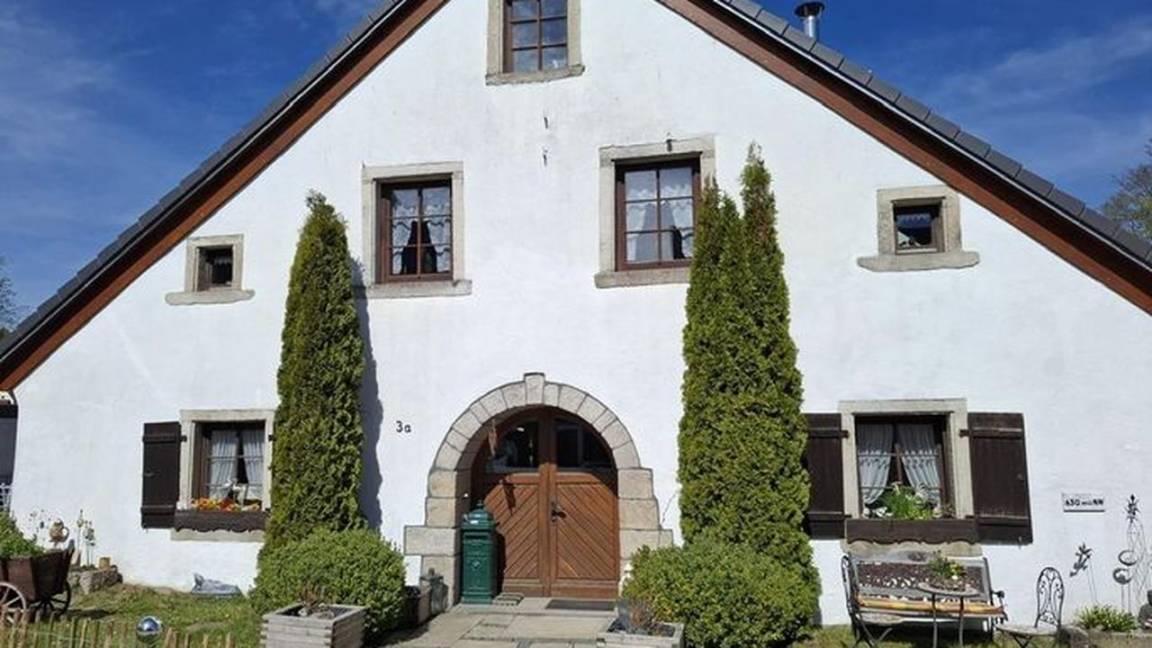 70 M² Ferienwohnung ∙ 1 Schlafzimmer ∙ 4 Gäste - Bischofsgrün
