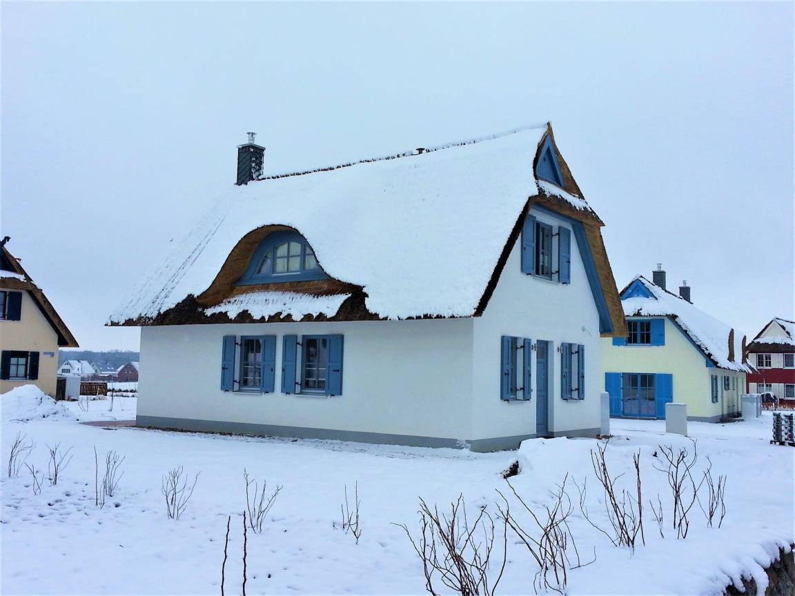 97 M² Ferienhaus ∙ 2 Schlafzimmer ∙ 4 Gäste - Zierow