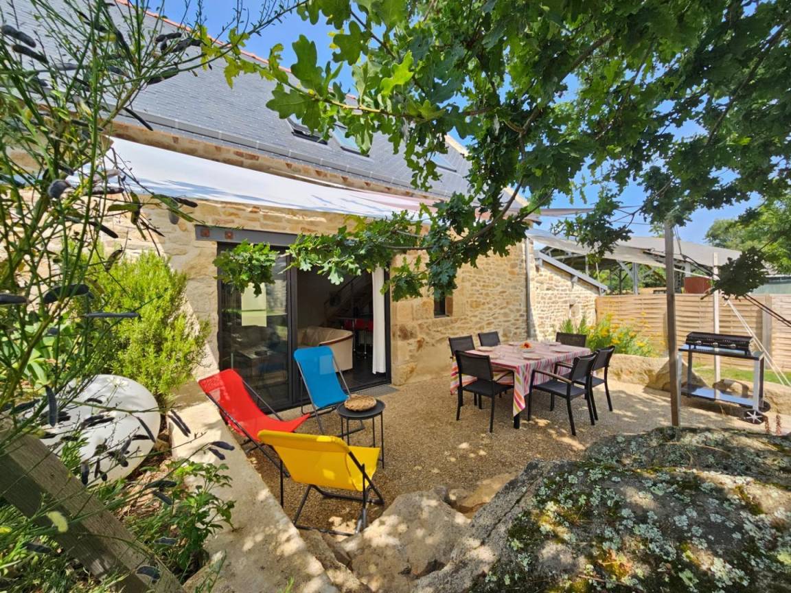103 m² Gîte ∙ 3 Schlafzimmer ∙ 6 Gäste – Bild 12