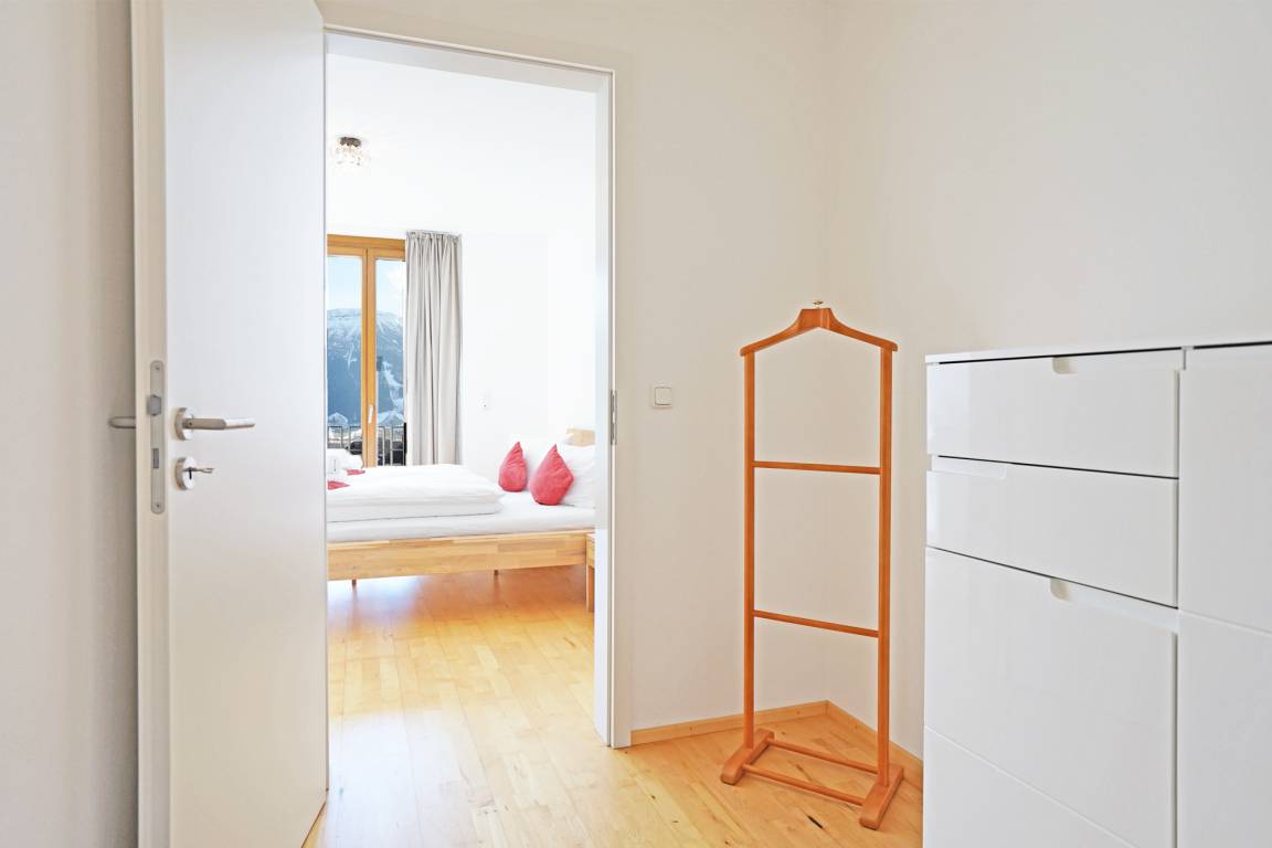 76 m² Ferienwohnung ∙ 1 Schlafzimmer ∙ 2 Gäste – Bild 12