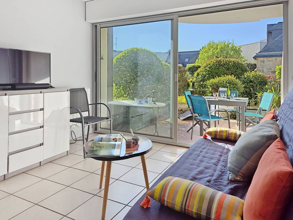 26 M² Apartment ∙ 1 Bedroom ∙ 3 Guests - Carnac