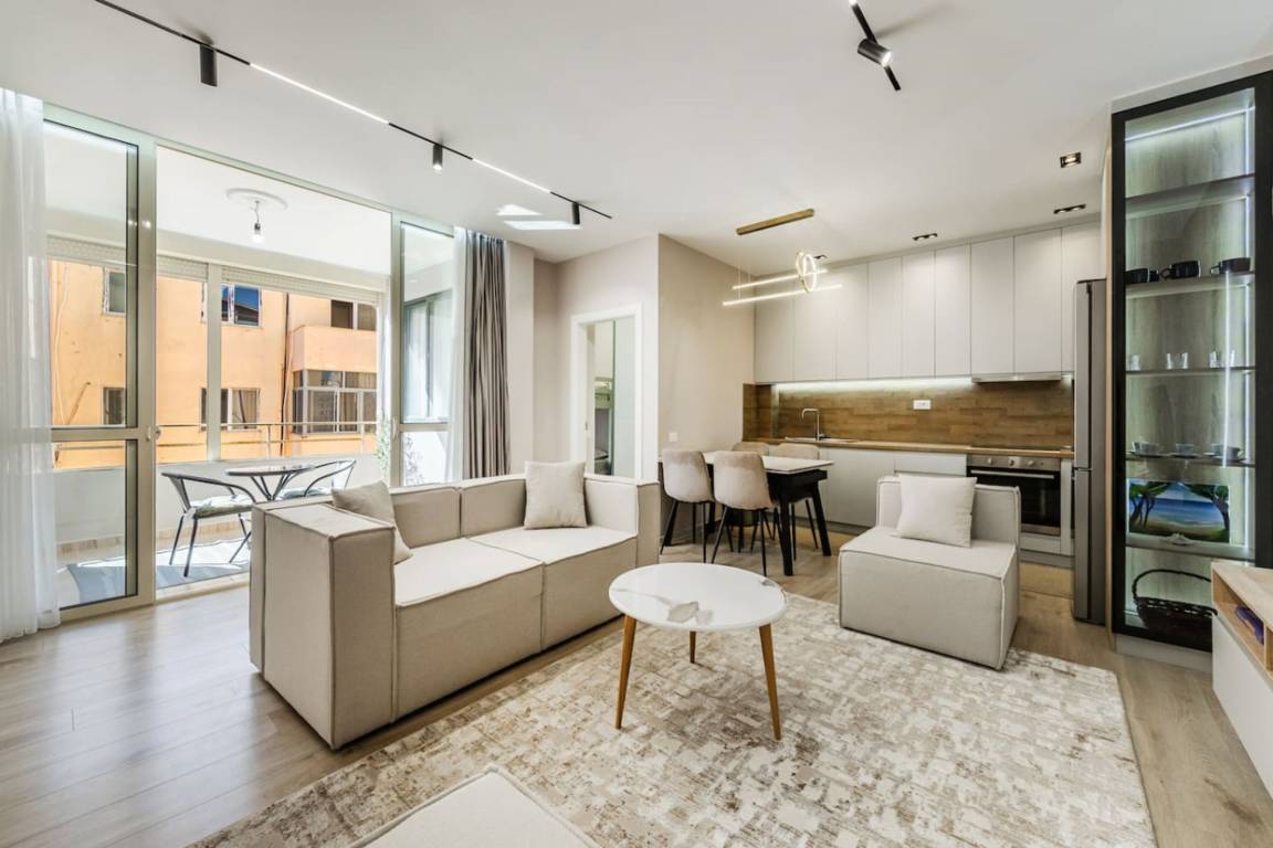 Apartment ∙ 2 Bedrooms ∙ 5 Guests - Durrës