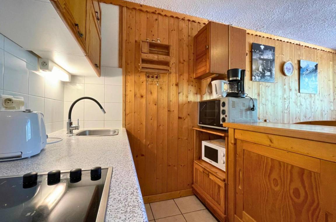 34 m² Ferienwohnung ∙ 1 Schlafzimmer ∙ 6 Gäste – Bild 11