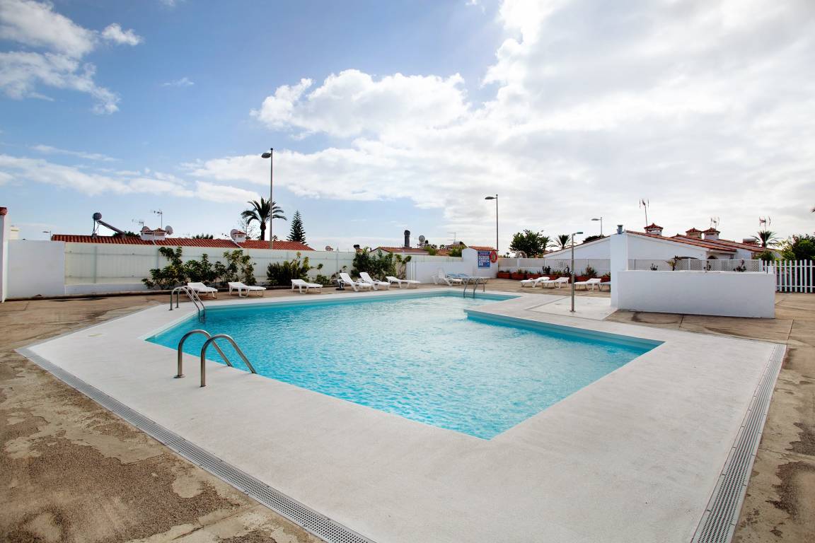 50 M² Huis ∙ 2 Slaapkamers ∙ 5 Gasten - Maspalomas