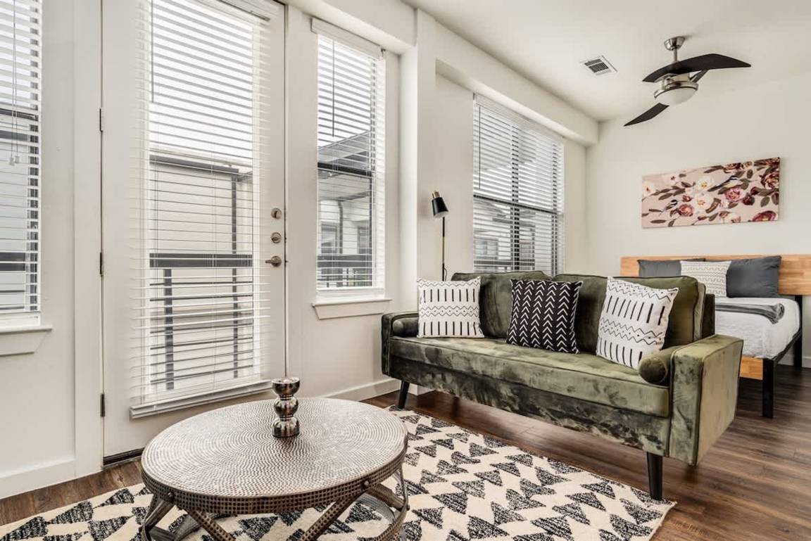 Appartement ∙ 1 Chambre ∙ 2 Personnes - Austin, TX