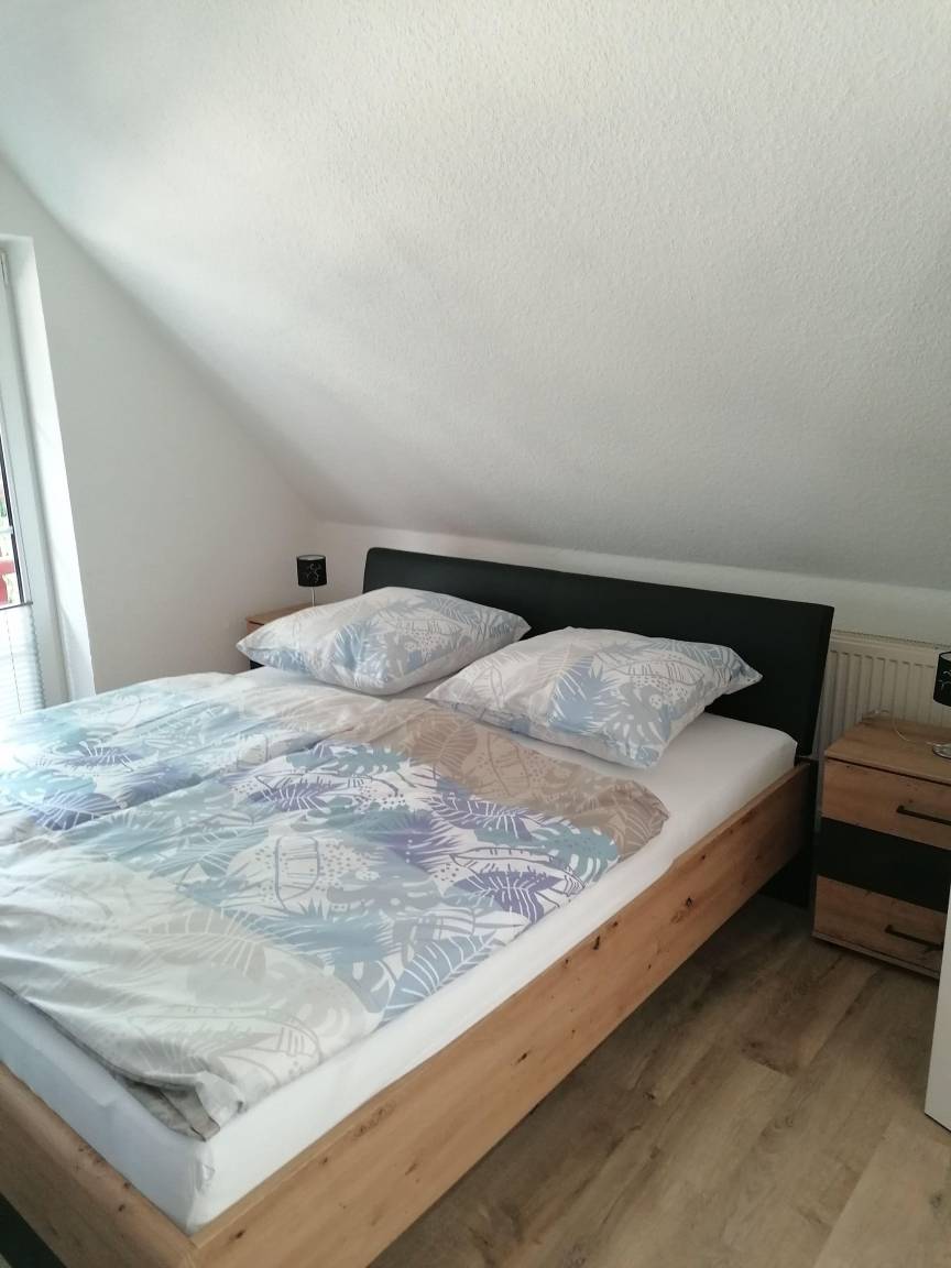 60 m² Ferienwohnung ∙ 1 Schlafzimmer ∙ 4 Gäste – Bild 3