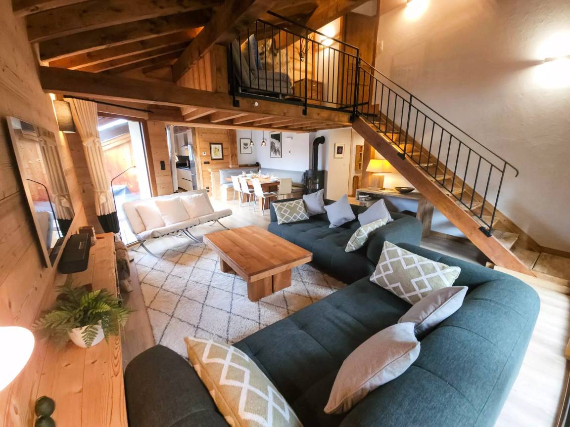 133 M² Appartement ∙ 4 Chambres ∙ 10 Personnes - Saint-Martin-de-Belleville
