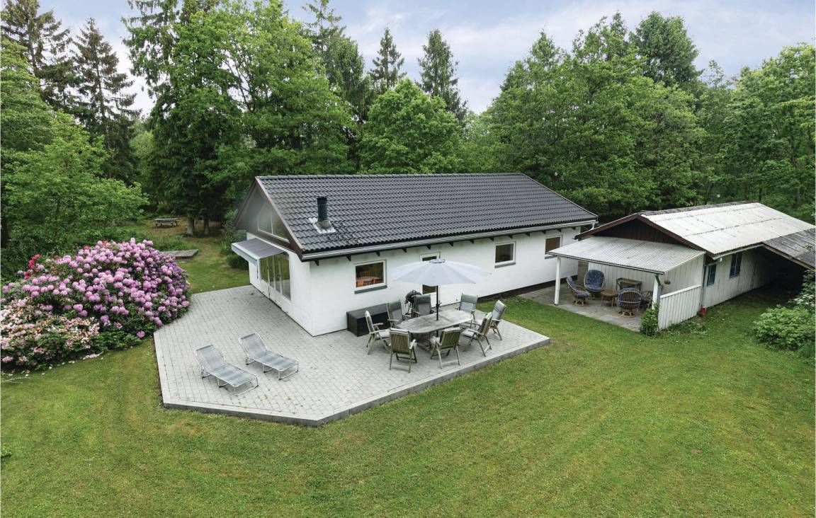 103 M² Dom ∙ 3 Sypialnie ∙ 6 Gości - Bornholm