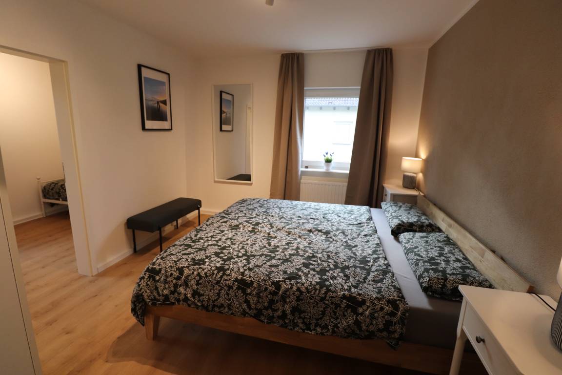 60 M² Apartment ∙ 3 Bedrooms ∙ 4 Guests - Bebra