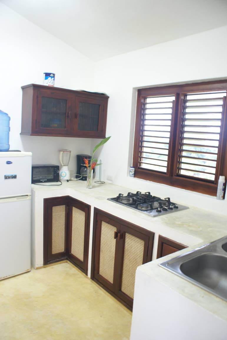 50 m² Ferienhaus ∙ 1 Schlafzimmer ∙ 3 Gäste – Bild 12