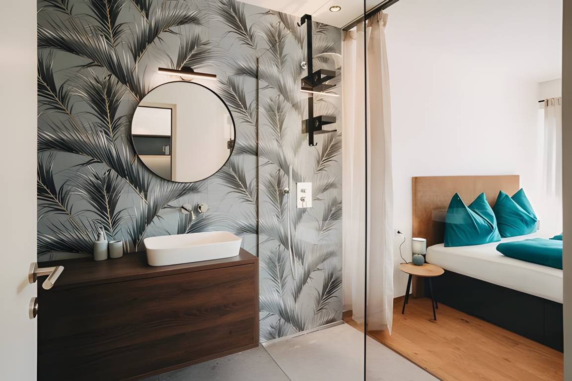 40 M² Appartement ∙ 1 Chambre ∙ 4 Personnes - Bozen