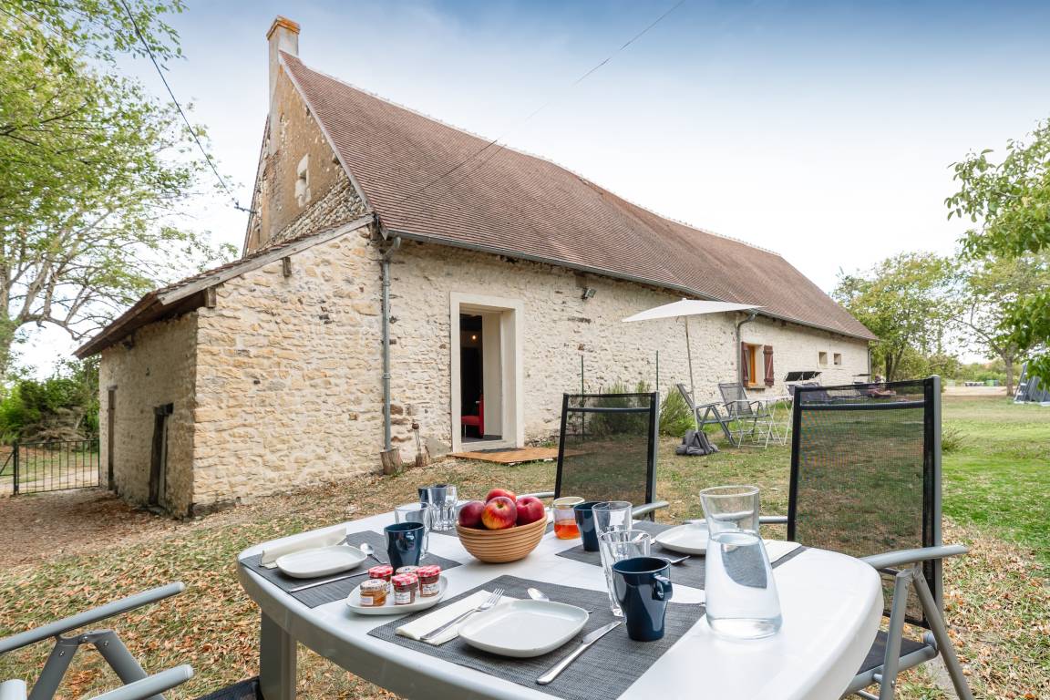 230 M² Maison De Vacances ∙ 4 Chambres ∙ 12 Personnes - Belleville-sur-Loire