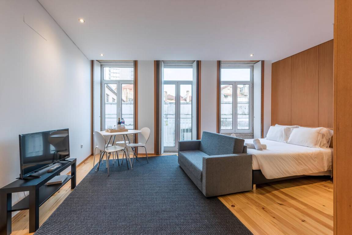 50 M² Appartement ∙ 1 Chambre ∙ 2 Personnes - Portugal
