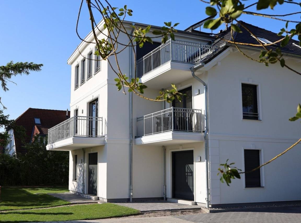 50 m² Ferienwohnung ∙ 1 Schlafzimmer ∙ 2 Gäste – Bild 15