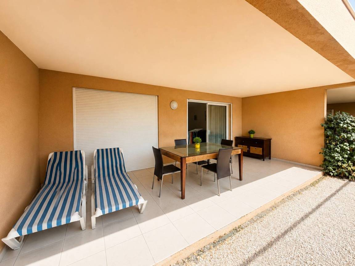 42 M² Apartamento ∙ 1 Habitación ∙ 4 Huéspedes - Colliure