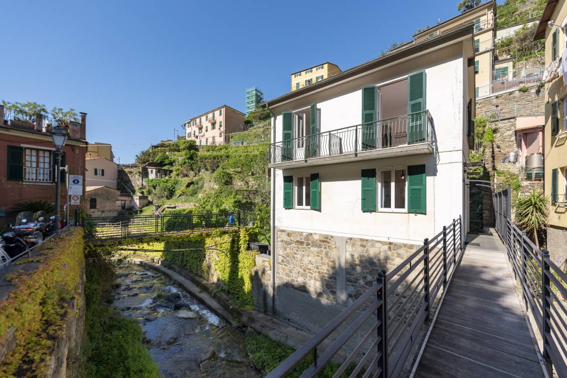 64 M² Appartement ∙ 2 Slaapkamers ∙ 4 Gasten - Cinque-terre