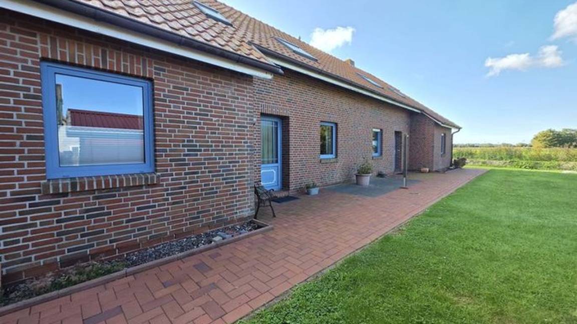 120 M² Maison De Vacances ∙ 3 Chambres ∙ 8 Personnes - Norderney