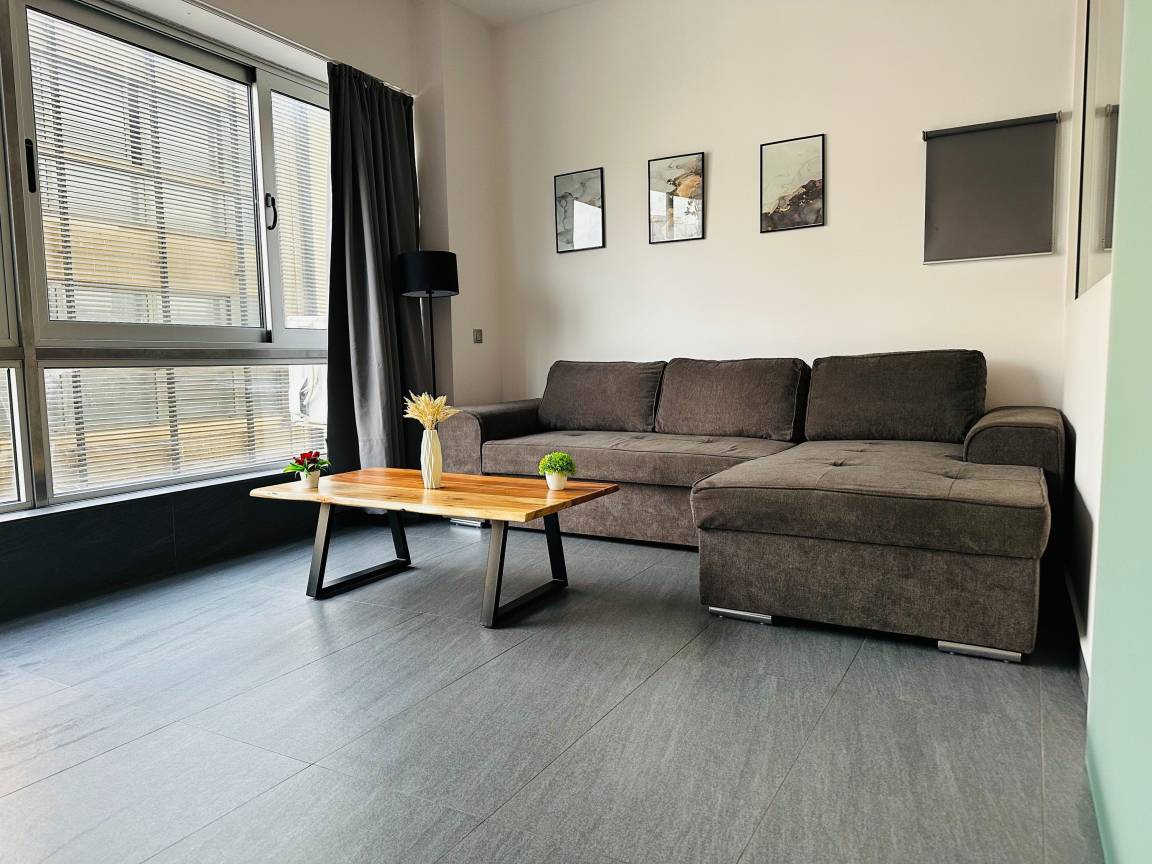 52 M² Lägenhet ∙ 1 Sovrum ∙ 4 Gäster - Aten
