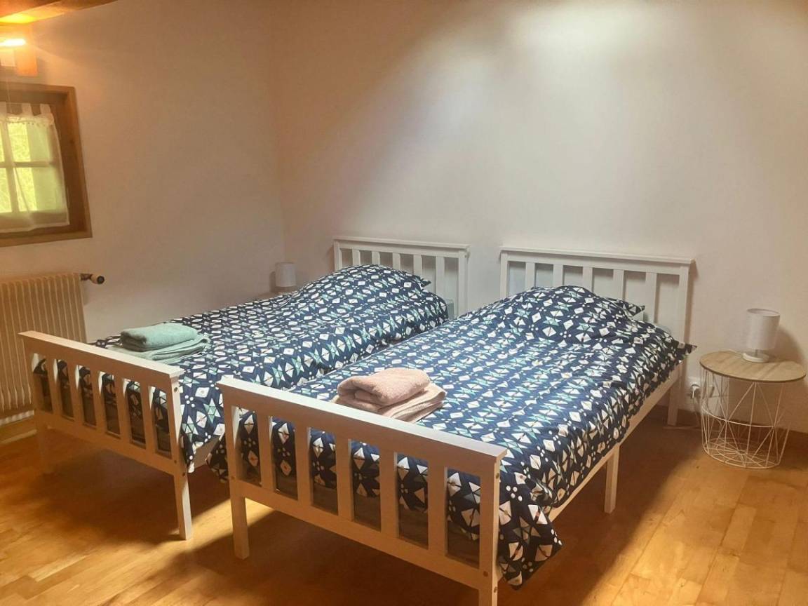 70 m² Ferienwohnung ∙ 2 Schlafzimmer ∙ 4 Gäste – Bild 13