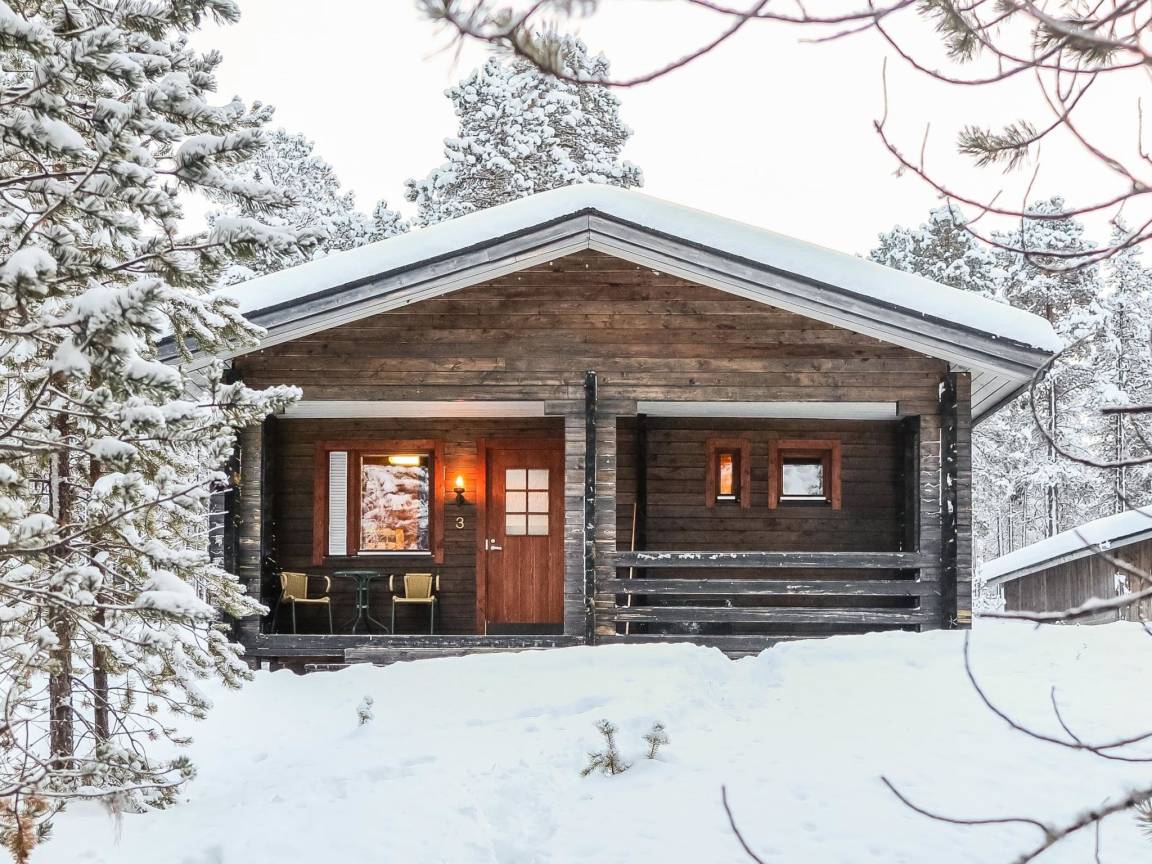 30 M² House ∙ 1 Bedroom ∙ 4 Guests - Inari