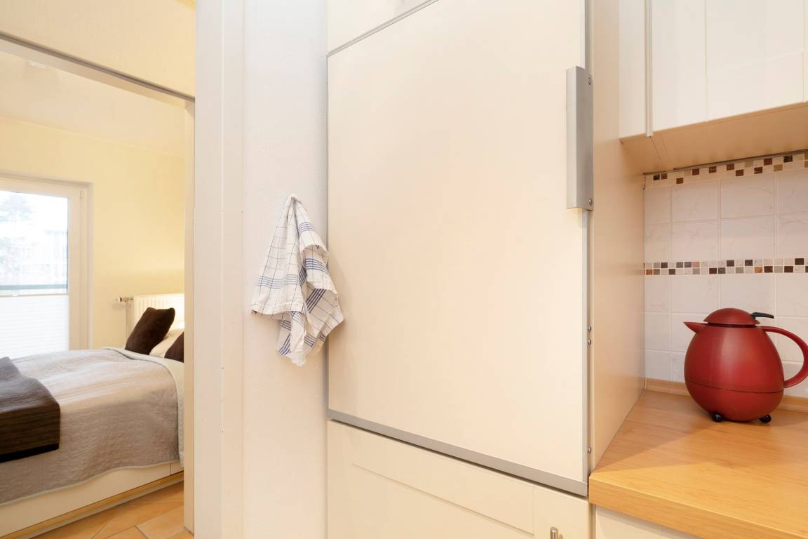 64 m² Ferienwohnung ∙ 1 Schlafzimmer ∙ 2 Gäste – Bild 24