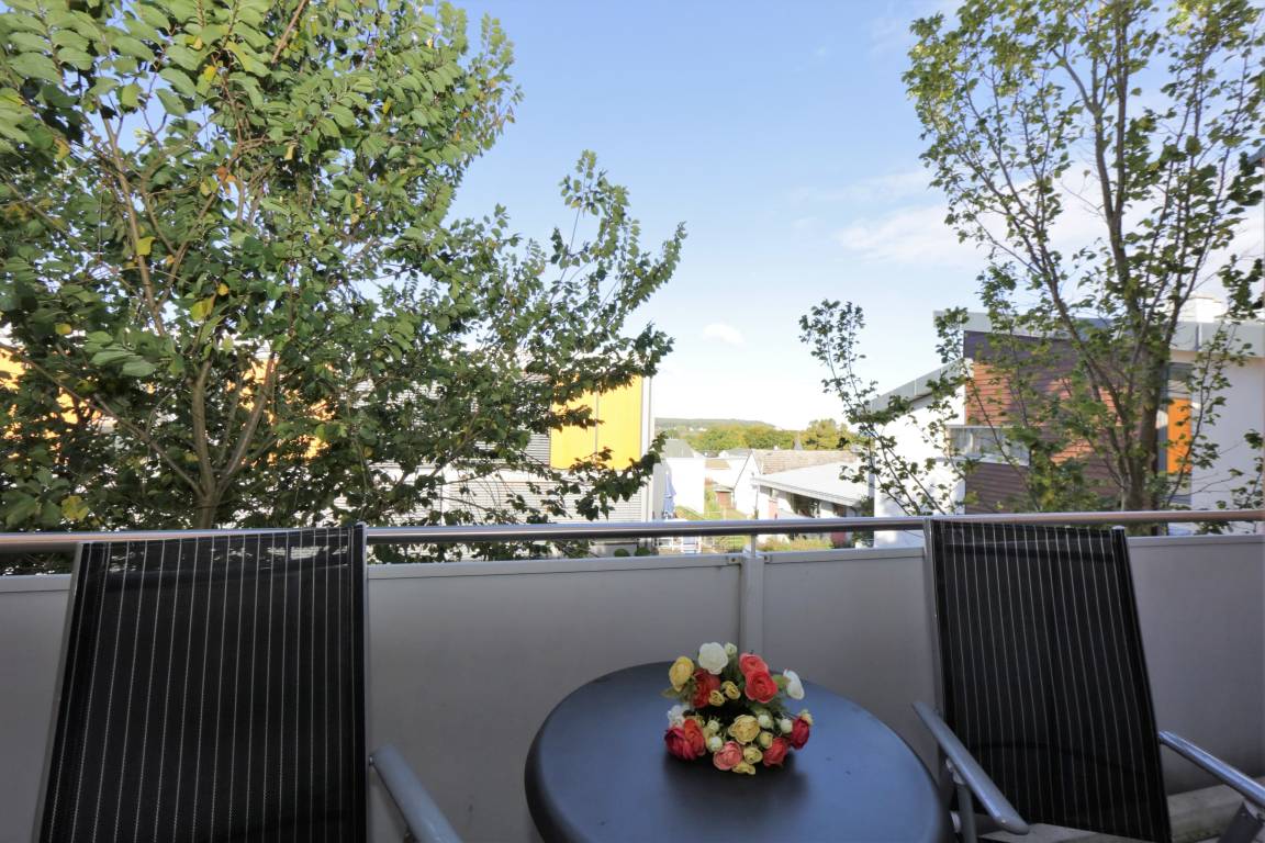 65 m² Ferienwohnung ∙ 1 Schlafzimmer ∙ 3 Gäste – Bild 5