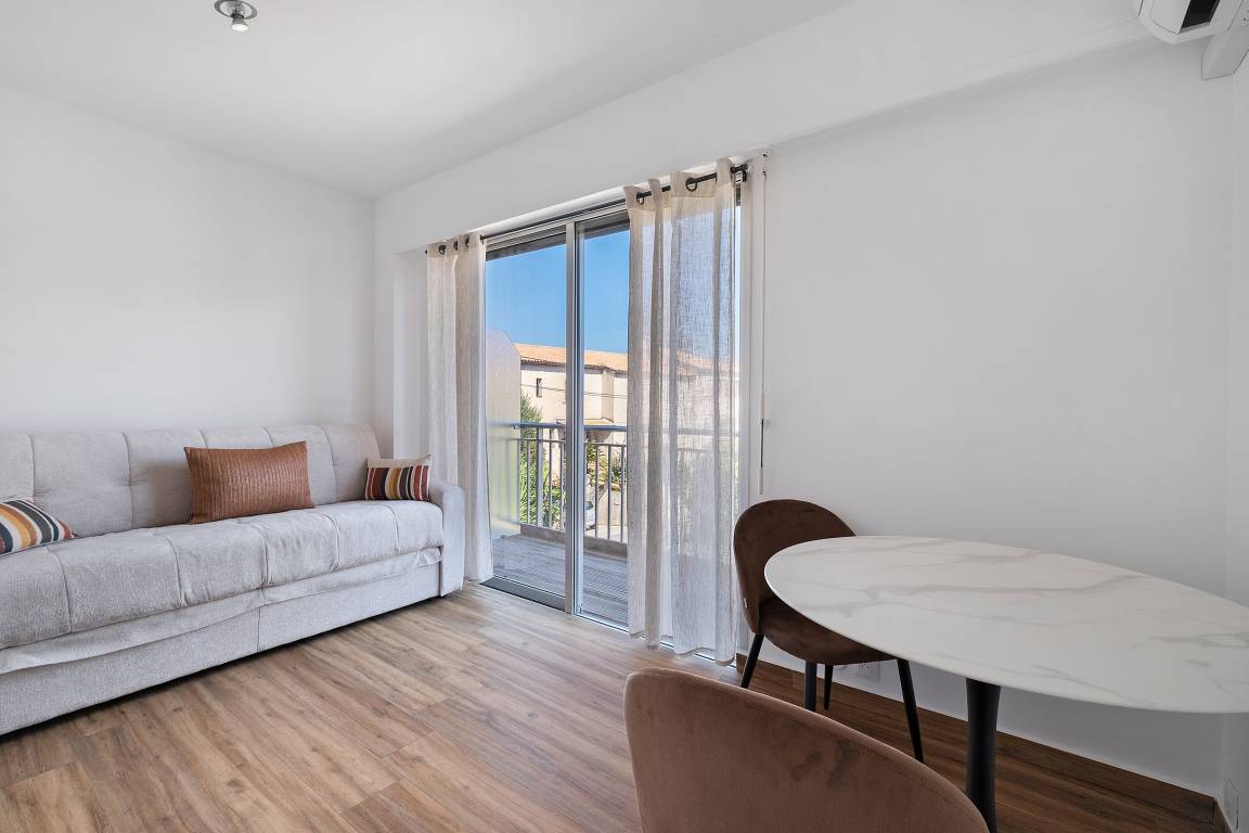 24 M² Studio ∙ 2 Personnes - Saint-Paul-de-Vence
