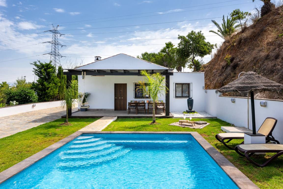 110 M² Casa ∙ 3 Habitaciones ∙ 8 Huéspedes - Alhaurín de la Torre
