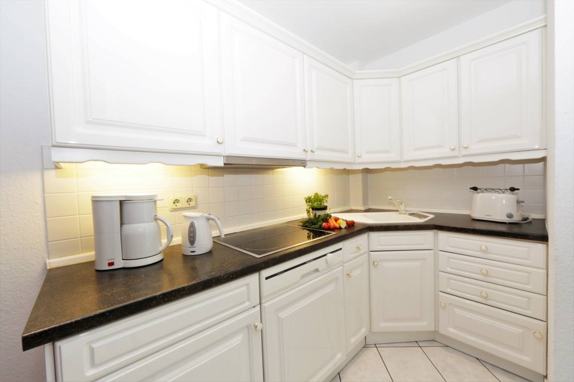 41 m² Ferienwohnung ∙ 1 Schlafzimmer ∙ 4 Gäste – Bild 8