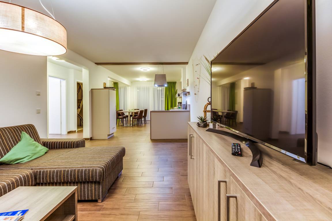 113 m² Ferienwohnung ∙ 2 Schlafzimmer ∙ 8 Gäste – Bild 20