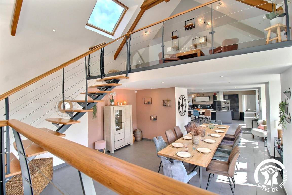 170 m&sup2; G&icirc;te 5 Schlafzimmer 12 G&auml;ste
