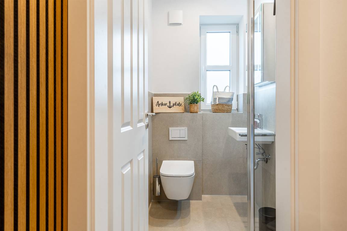 70 m² Ferienwohnung ∙ 2 Schlafzimmer ∙ 4 Gäste – Bild 7
