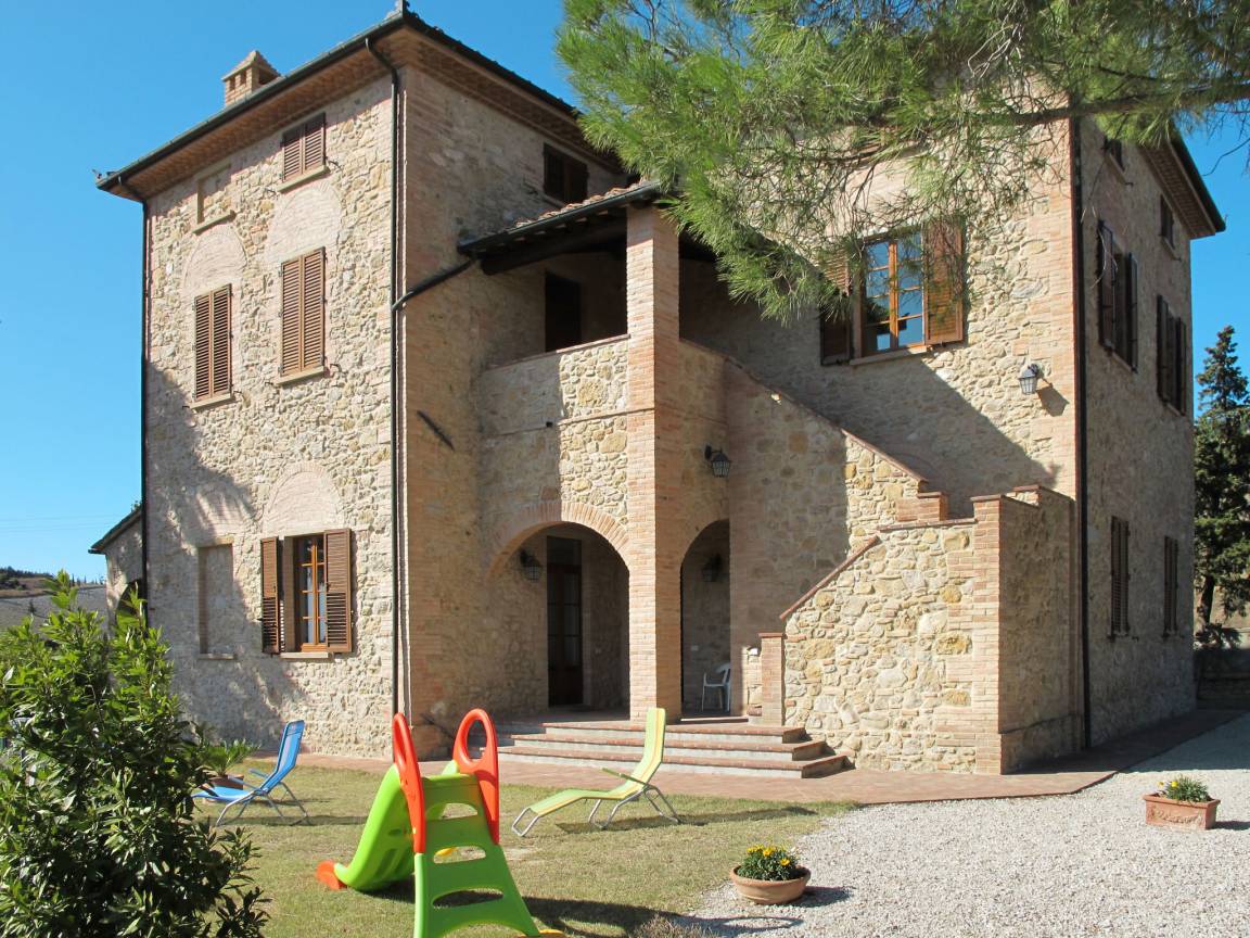 55 M² Appartement ∙ 1 Chambre ∙ 5 Personnes - Volterra