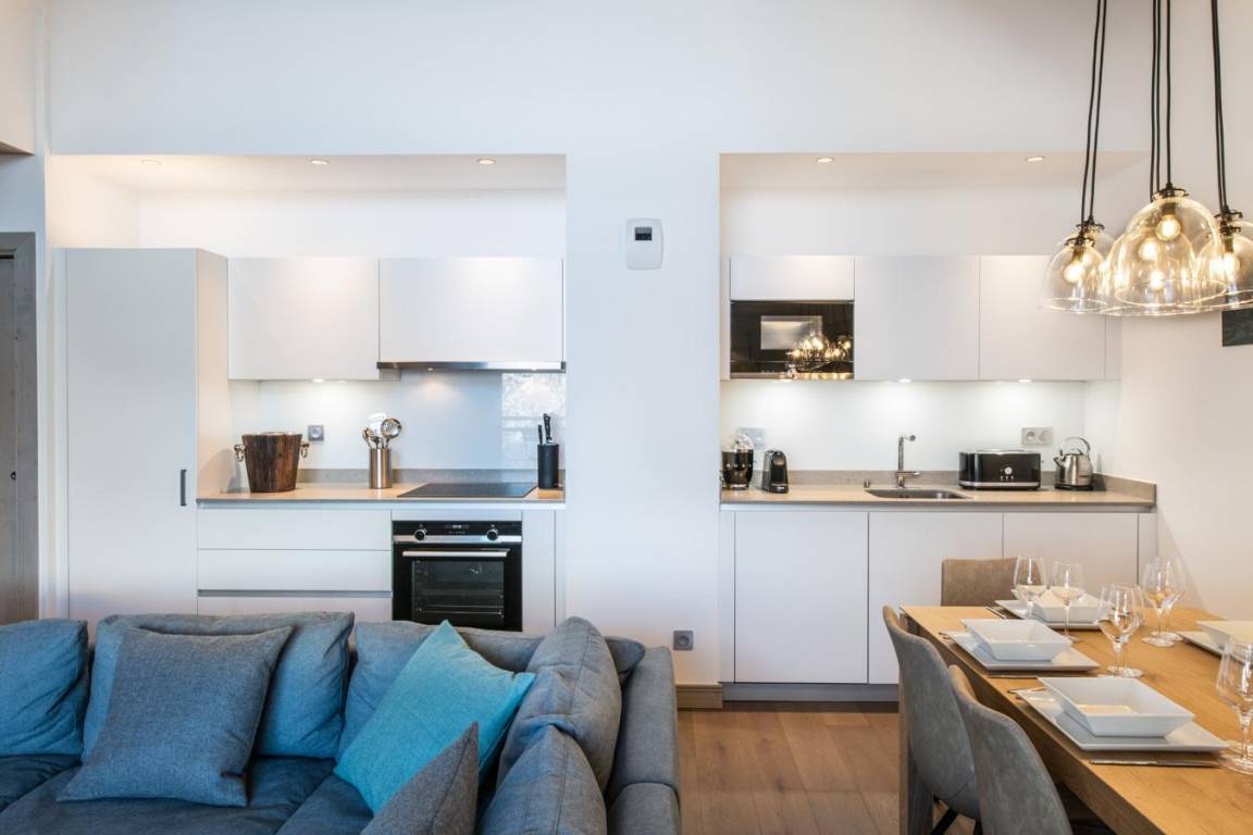 85 m² Ferienwohnung ∙ 3 Schlafzimmer ∙ 7 Gäste – Bild 4