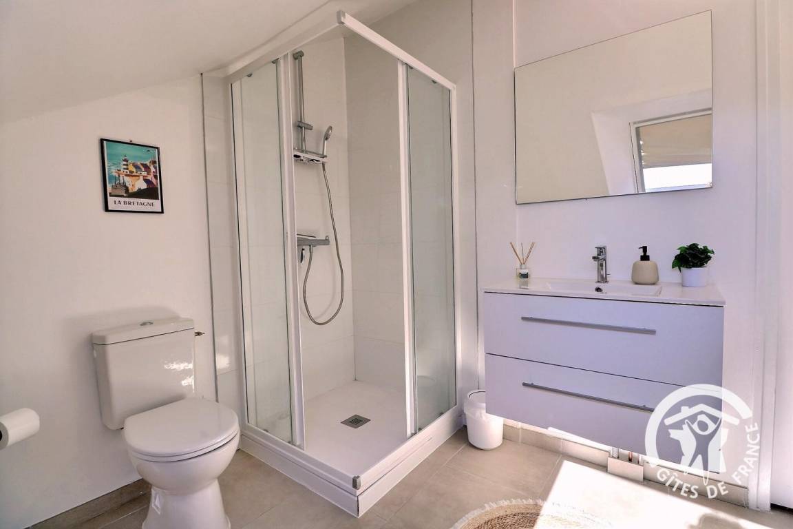 208 m² Gîte ∙ 3 Schlafzimmer ∙ 8 Gäste – Bild 16