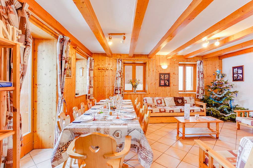 100 m² Ferienhaus ∙ 3 Schlafzimmer ∙ 9 Gäste – Bild 3