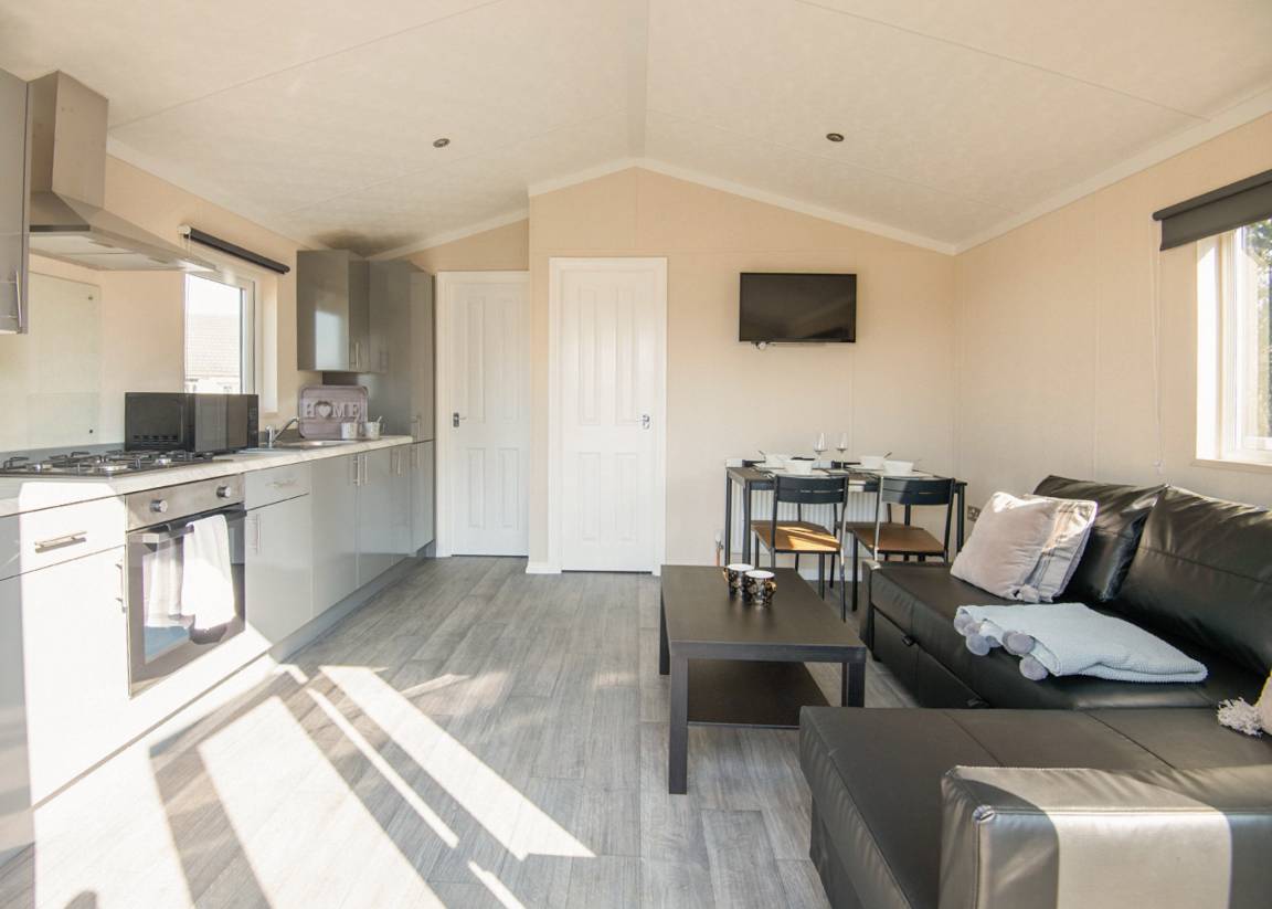 Landhaus ∙ 1 Schlafzimmer ∙ 4 Gäste - Ayrshire