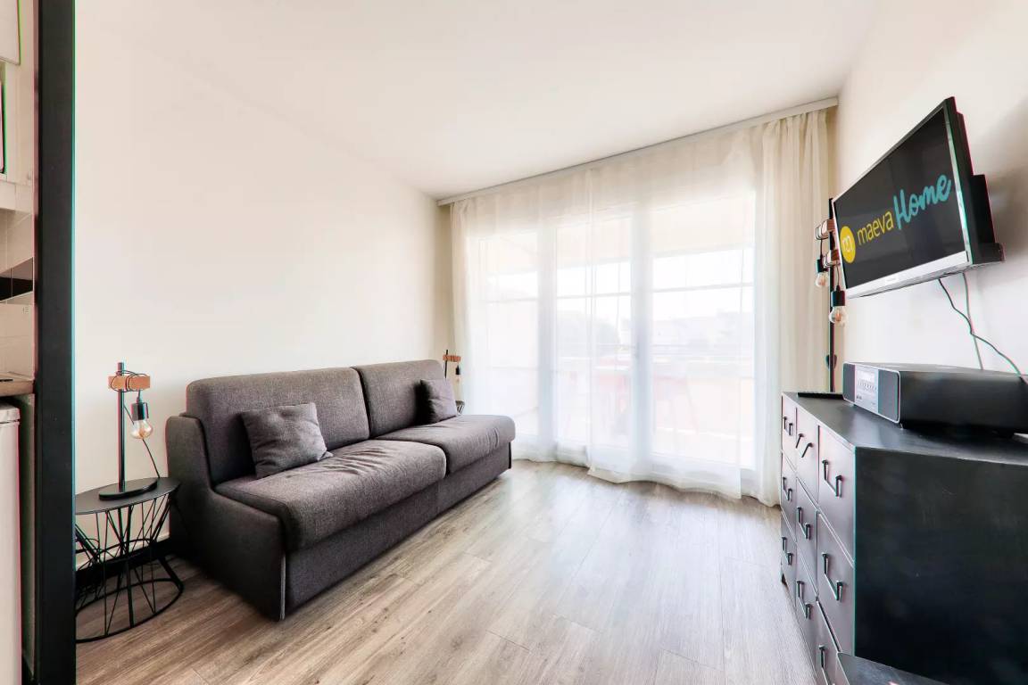 23 M² Studio Flat ∙ 1 Bedroom ∙ 4 Guests - Locmariaquer