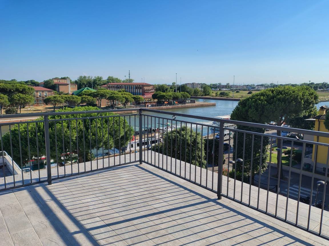 35 M² Appartement ∙ 1 Slaapkamer ∙ 3 Gasten - Comacchio