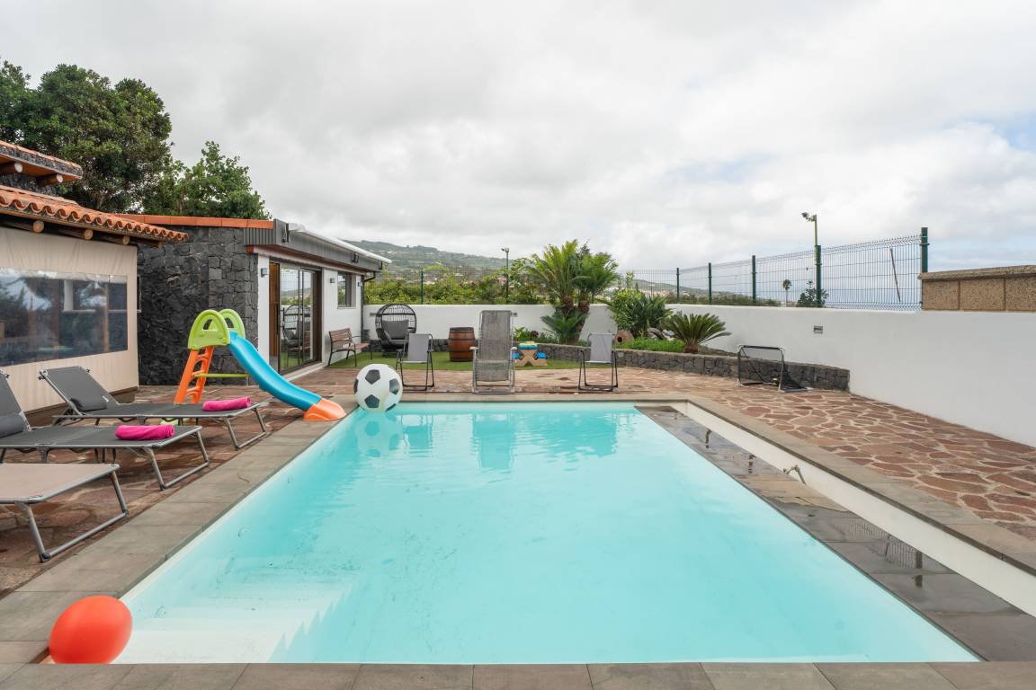 60 M² Apartamento ∙ 1 Habitación ∙ 3 Huéspedes - El Sauzal