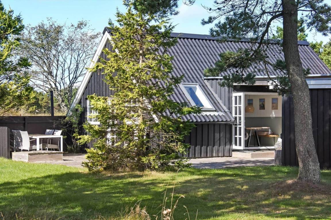 63 M² Ferienhaus ∙ 2 Schlafzimmer ∙ 4 Gäste - Vejers Strand