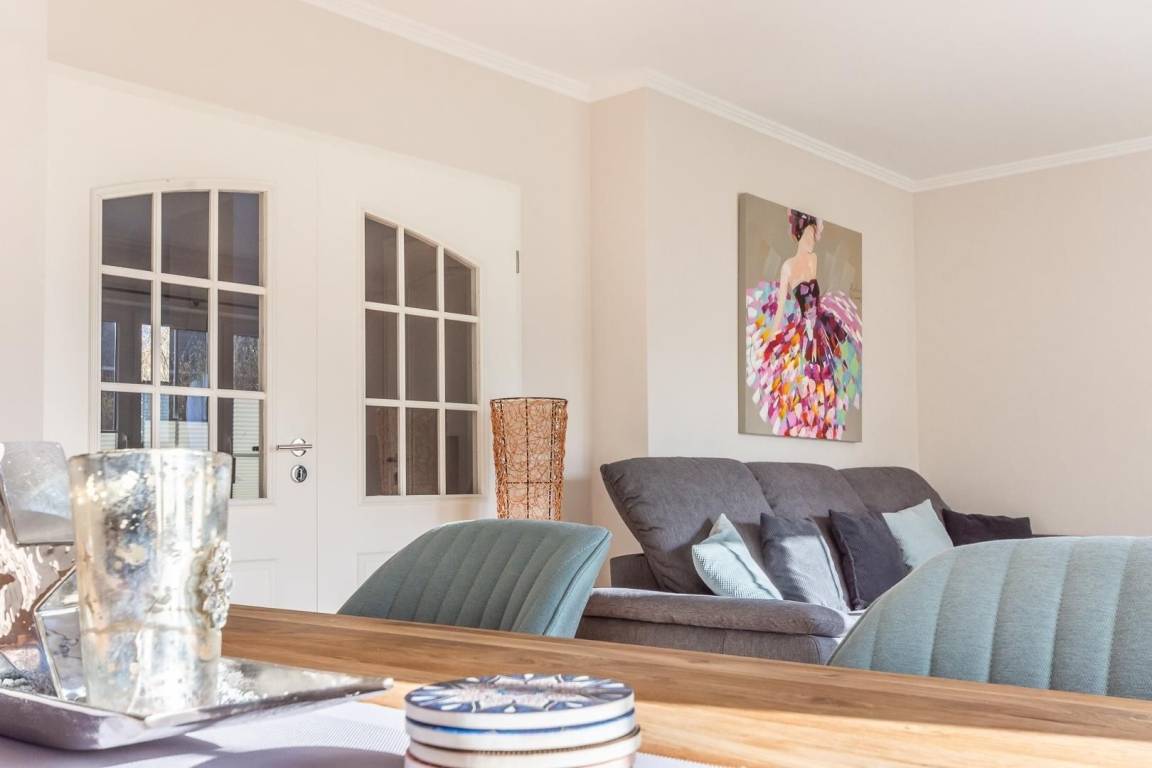 107 m² Ferienhaus ∙ 4 Schlafzimmer ∙ 7 Gäste – Bild 7