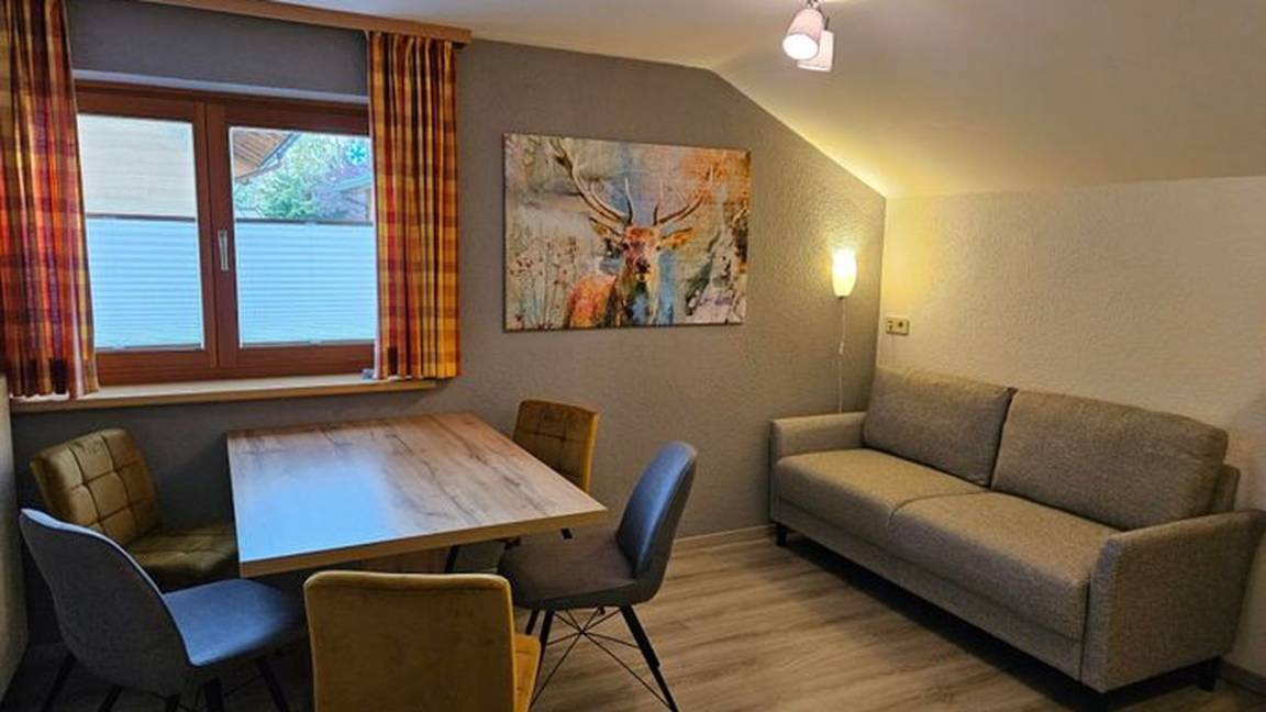30 M² Appartement ∙ 1 Slaapkamer ∙ 3 Gasten - Kaprun