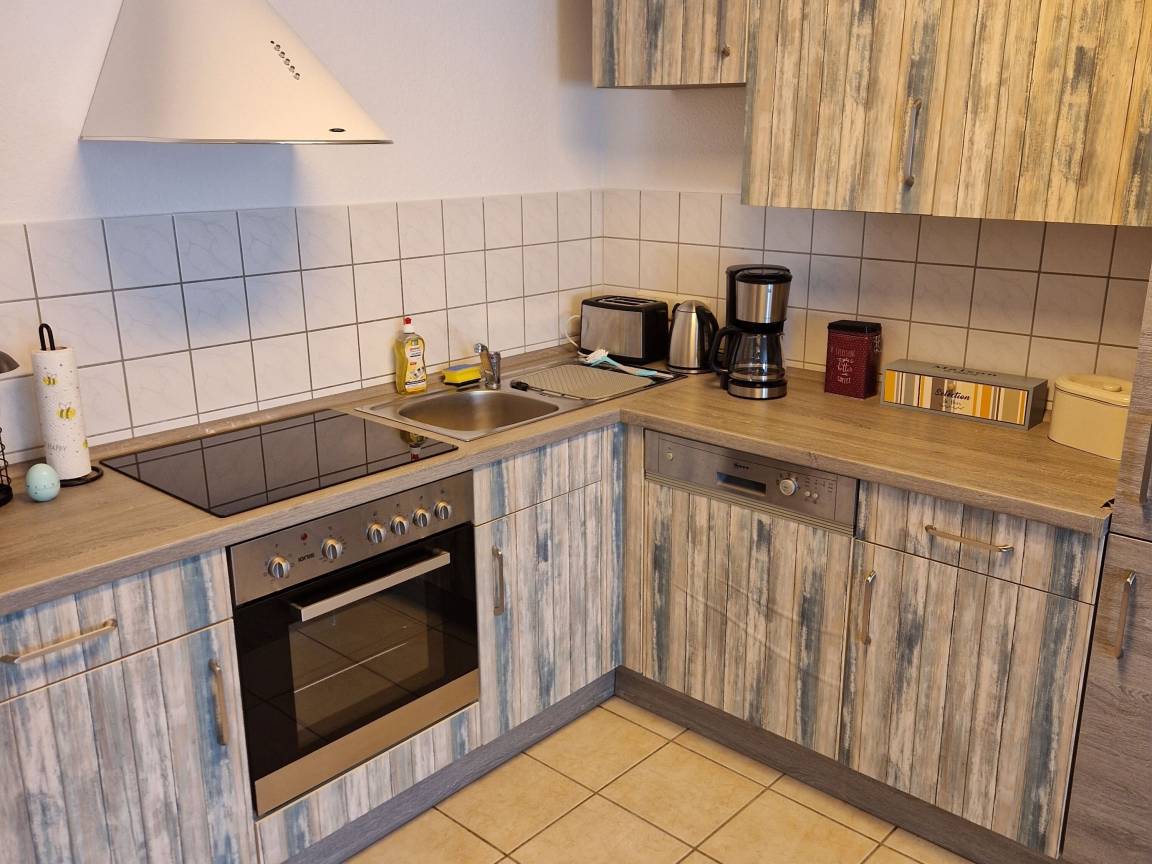 71 m² Ferienwohnung ∙ 1 Schlafzimmer ∙ 2 Gäste – Bild 6