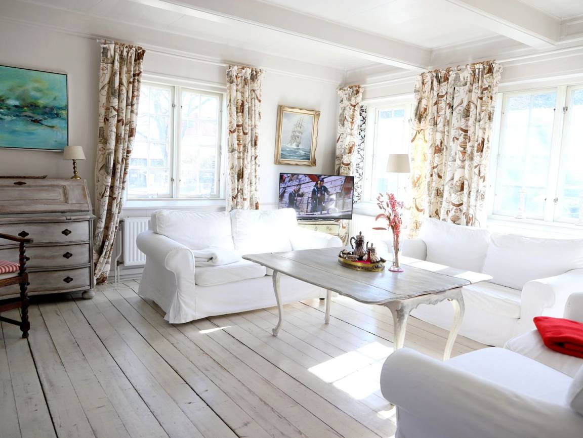 90 M² Casa ∙ 3 Quartos ∙ 6 Hóspedes - Sylt
