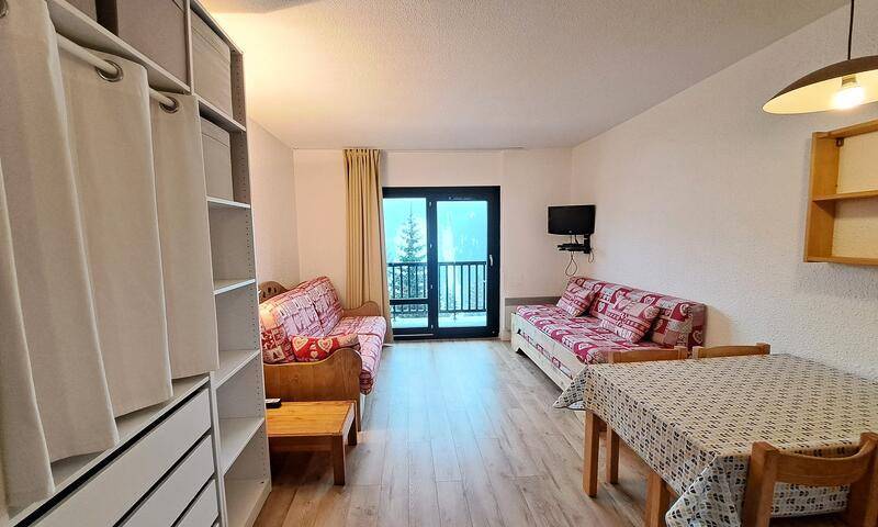 25 m&sup2; Studio 1 Schlafzimmer 4 G&auml;ste