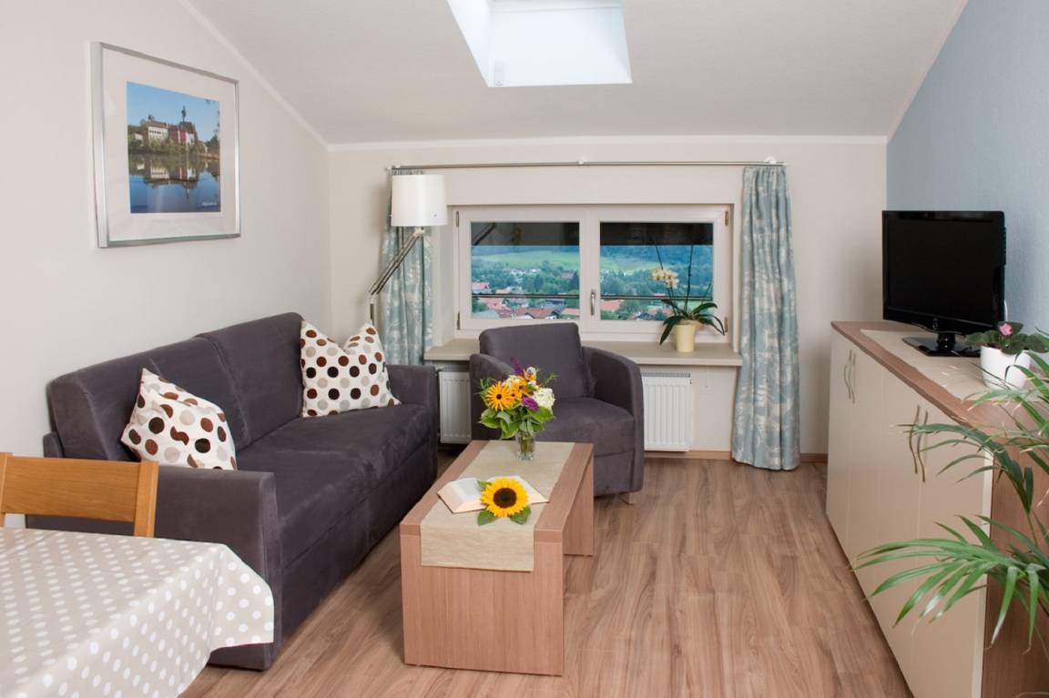 47 M² Apartment ∙ 2 Bedrooms ∙ 6 Guests - Bad Reichenhall