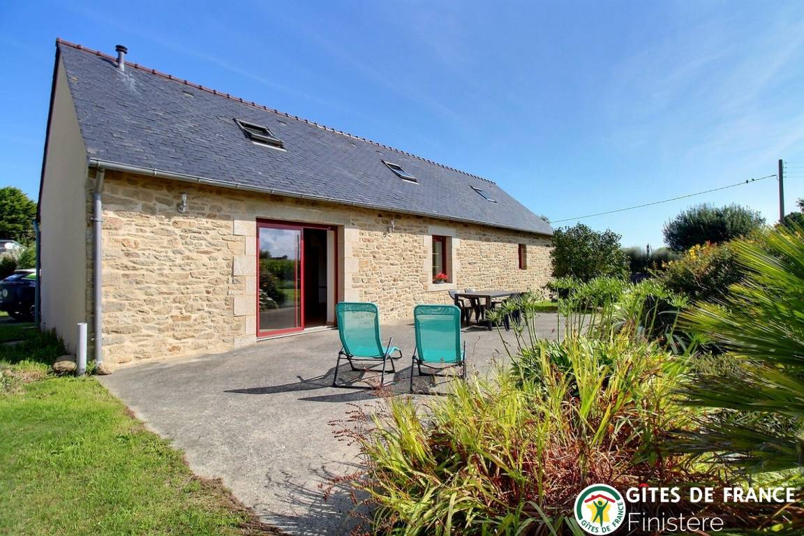 55 m&sup2; G&icirc;te 2 Schlafzimmer 4 G&auml;ste