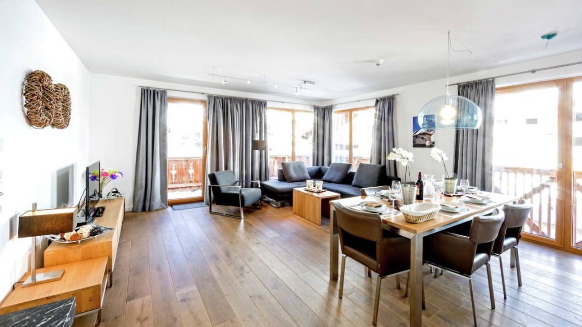 85 M² Appartement ∙ 2 Chambres ∙ 6 Personnes - Gerlos