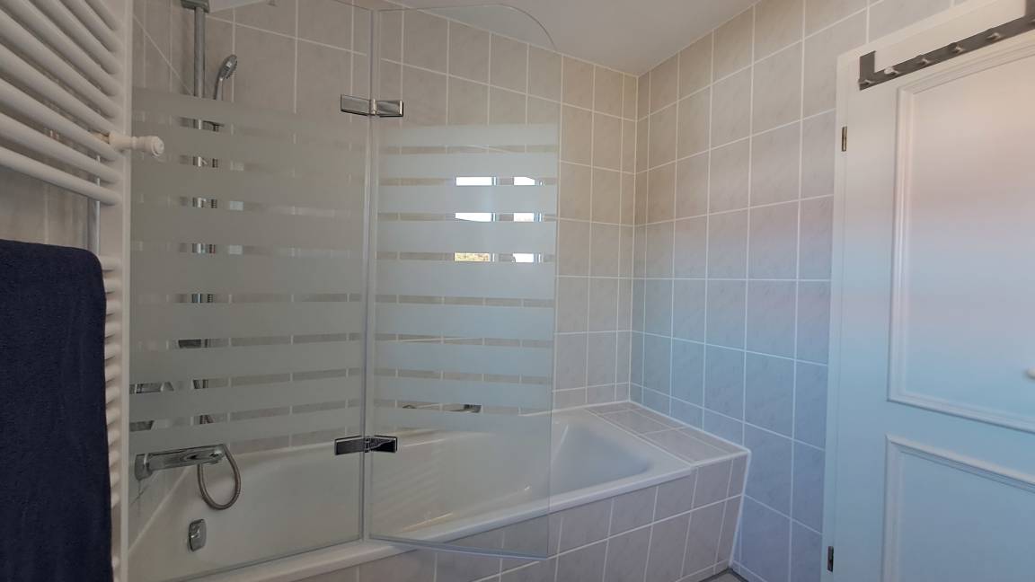 54 m² Ferienwohnung ∙ 2 Schlafzimmer ∙ 5 Gäste – Bild 16